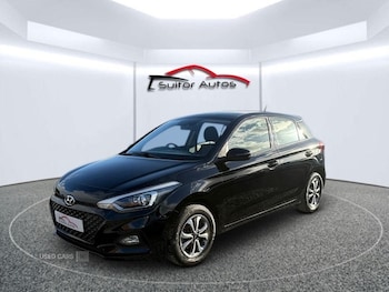 Used Hyundai i20 2020 for sale - 76659529: Photo