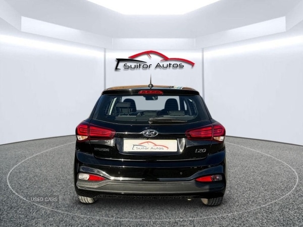 Used Hyundai i20 2020 for sale - 76659529: Photo 5