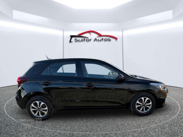 Used Hyundai i20 2020 for sale - 76659529: Photo 6