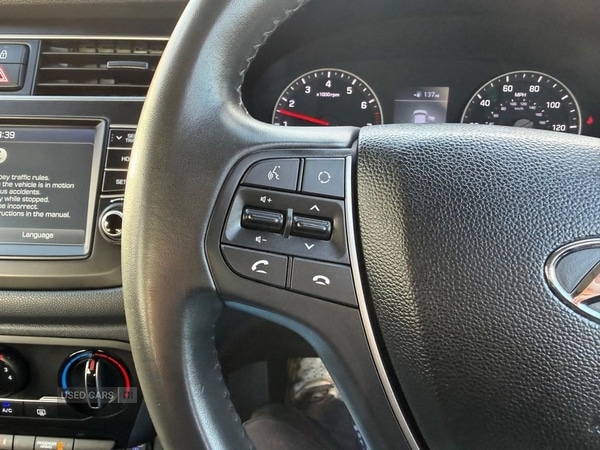 Used Hyundai i20 2020 for sale - 76659529: Photo 8