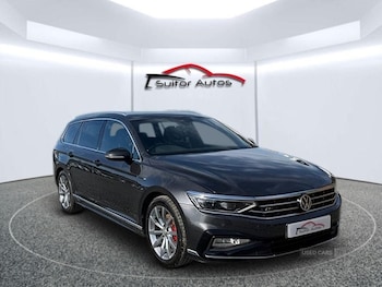 Used Volkswagen Passat 2020 for sale - 78855587: Photo