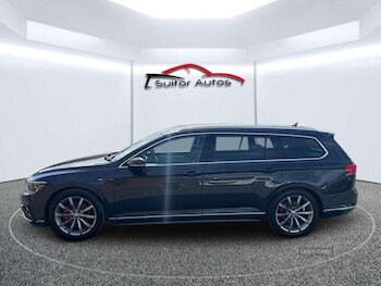 Used Volkswagen Passat 2020 for sale - 78855587: Photo