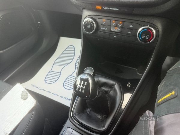 Used Ford Fiesta 2019 for sale - 77958794: Photo 16