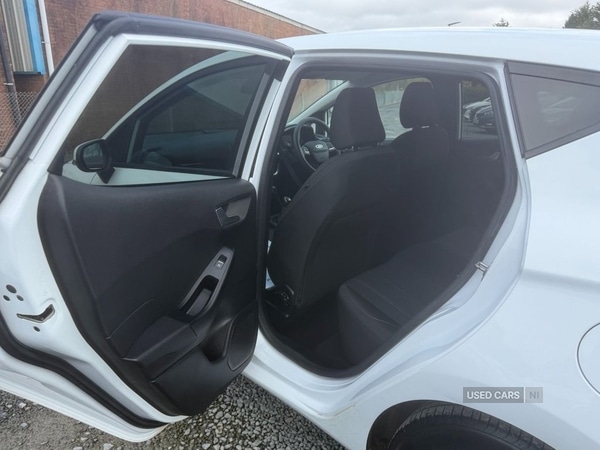 Used Ford Fiesta 2019 for sale - 77958794: Photo 22