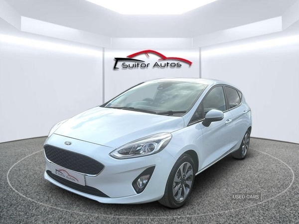 Used Ford Fiesta 2019 for sale - 77958794: Photo 3