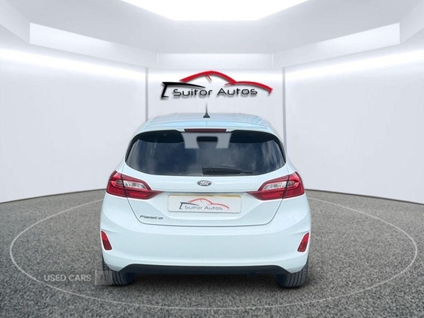 Used Ford Fiesta 2019 for sale - 77958794: Photo 6