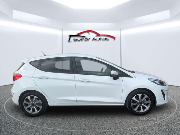 Used Ford Fiesta 2019 for sale - 77958794: Photo 8