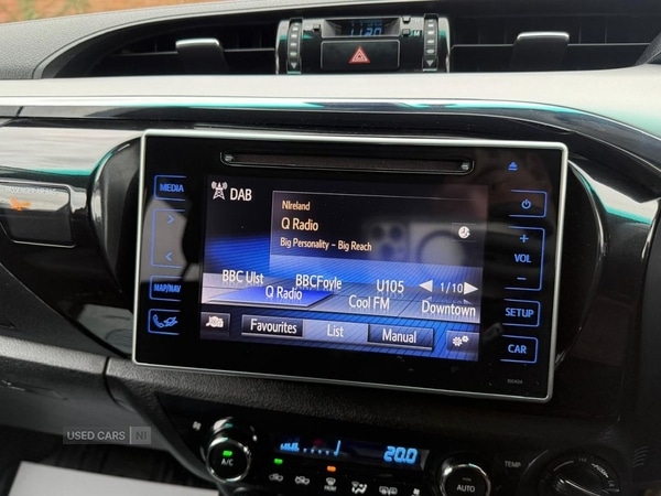 Used Toyota Hilux 2017 for sale - 76409650: Photo 10