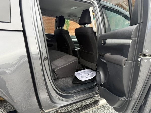 Used Toyota Hilux 2017 for sale - 76409650: Photo 14