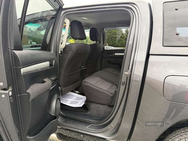 Used Toyota Hilux 2017 for sale - 76409650: Photo 15