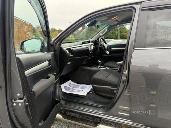 Used Toyota Hilux 2017 for sale - 76409650: Photo 17