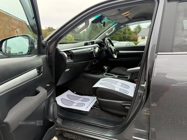 Used Toyota Hilux 2017 for sale - 76409650: Photo 18