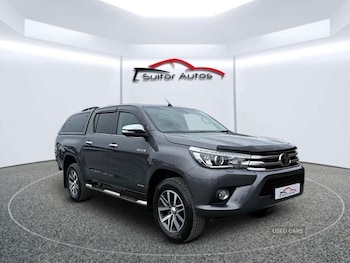 Used Toyota Hilux 2017 for sale - 76409650: Photo