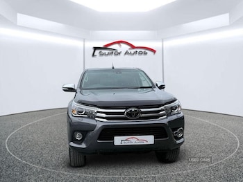 Used Toyota Hilux 2017 for sale - 76409650: Photo