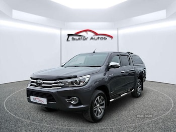 Used Toyota Hilux 2017 for sale - 76409650: Photo