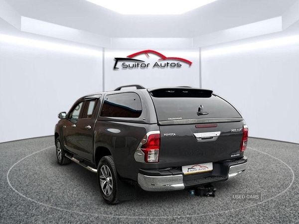 Used Toyota Hilux 2017 for sale - 76409650: Photo 5