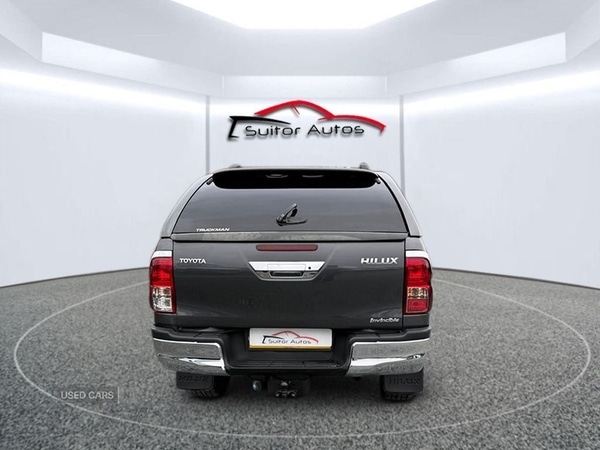 Used Toyota Hilux 2017 for sale - 76409650: Photo 6