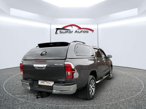 Used Toyota Hilux 2017 for sale - 76409650: Photo 7