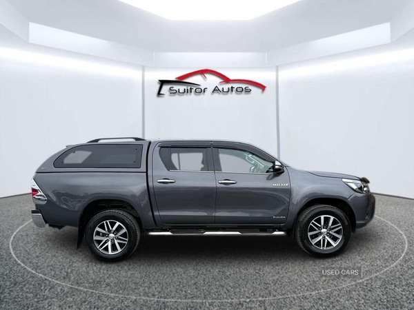 Used Toyota Hilux 2017 for sale - 76409650: Photo 8