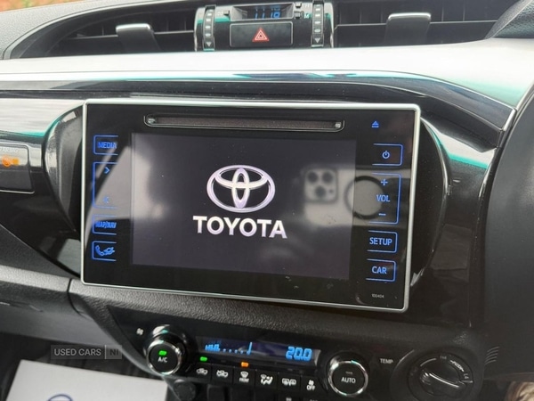 Used Toyota Hilux 2017 for sale - 76409650: Photo 9