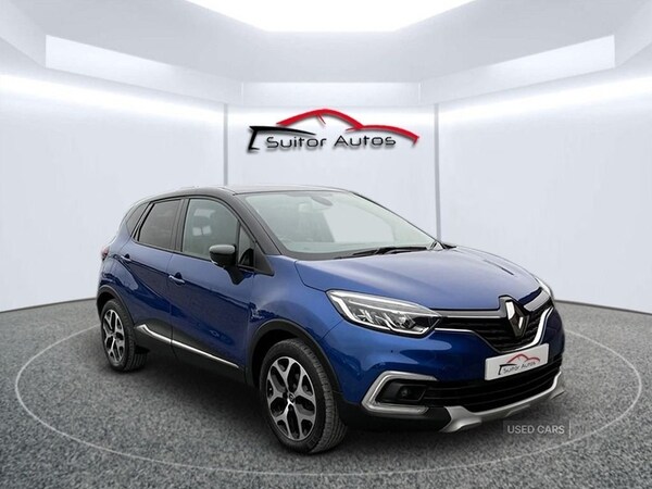 Used Renault Captur 2019 for sale - 76308187: Photo 1