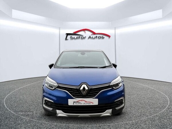 Used Renault Captur 2019 for sale - 76308187: Photo 2