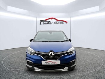 Used Renault Captur 2019 for sale - 76308187: Photo 2