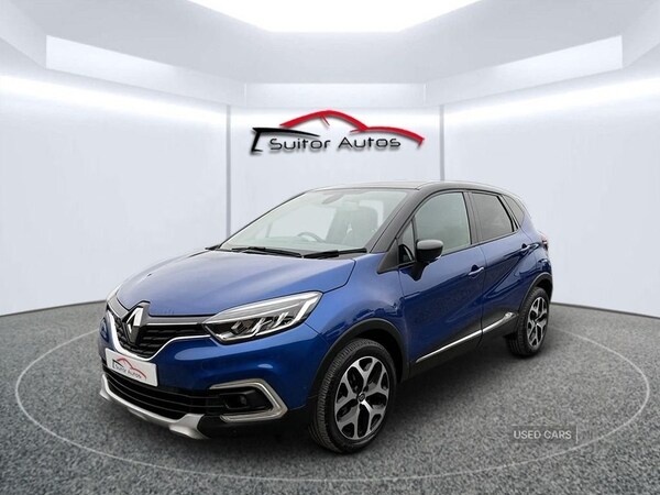 Used Renault Captur 2019 for sale - 76308187: Photo 3