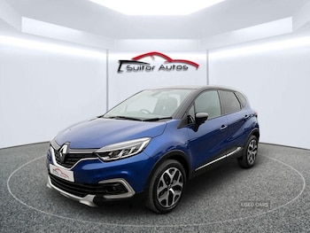 Used Renault Captur 2019 for sale - 76308187: Photo 3