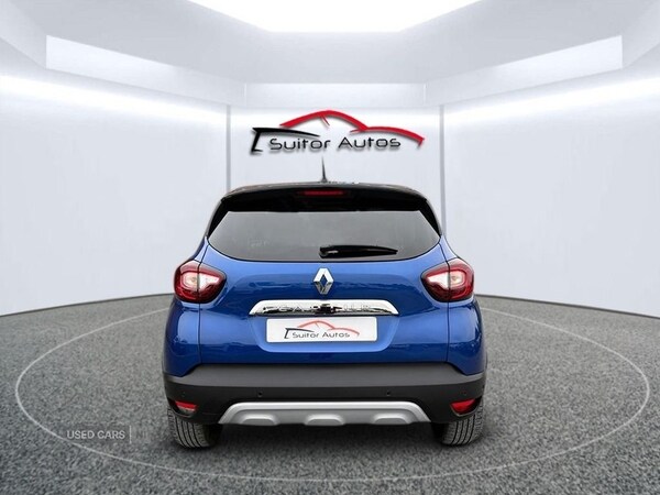 Used Renault Captur 2019 for sale - 76308187: Photo 6