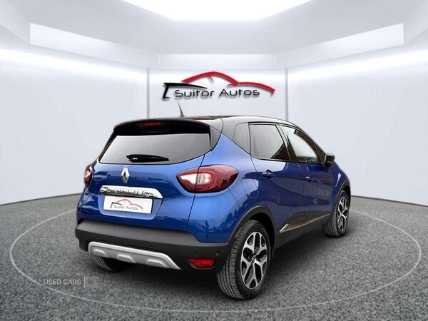 Used Renault Captur 2019 for sale - 76308187: Photo 7