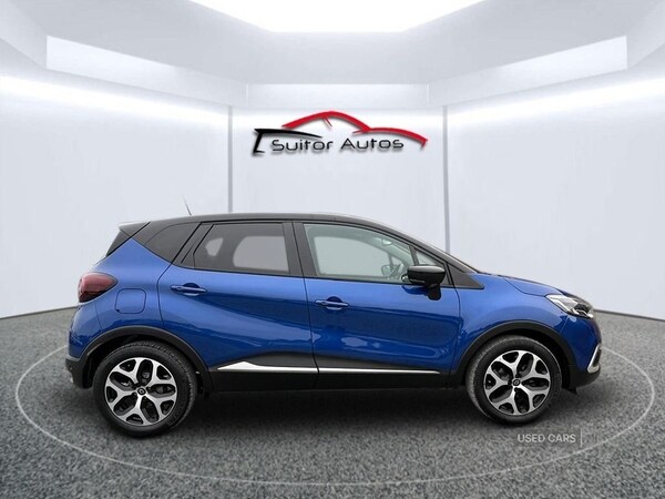 Used Renault Captur 2019 for sale - 76308187: Photo 8