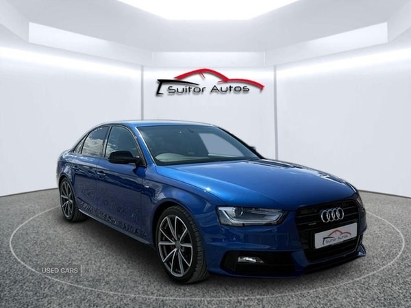 Used Audi A4 2015 for sale - 75155264: Photo 1