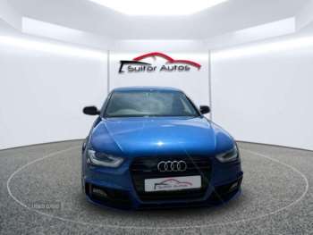 Used Audi A4 2015 for sale - 75155264: Photo
