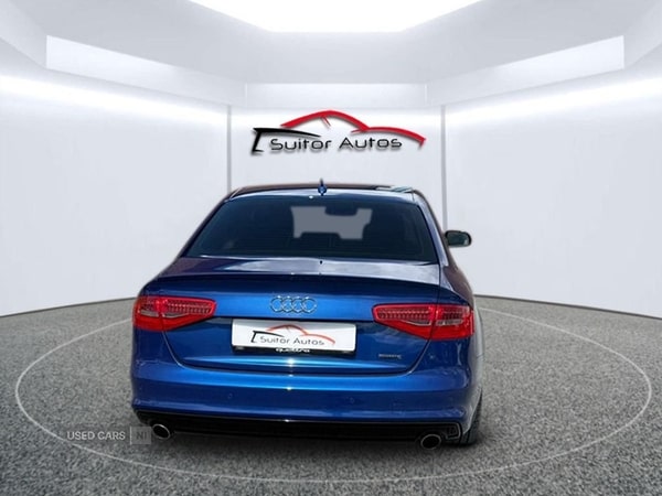 Used Audi A4 2015 for sale - 75155264: Photo 6