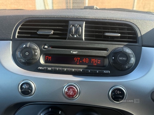 Vehicle 10