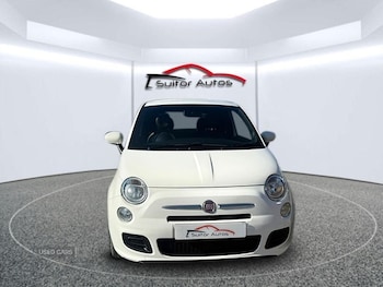 Used Fiat 500 2014 for sale - 75450592: Photo
