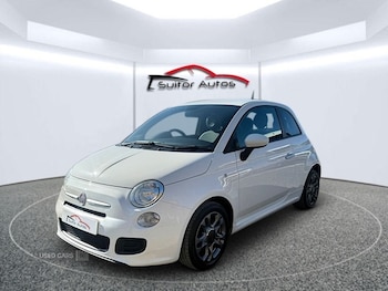 Used Fiat 500 2014 for sale - 75450592: Photo