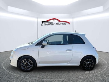 Used Fiat 500 2014 for sale - 75450592: Photo