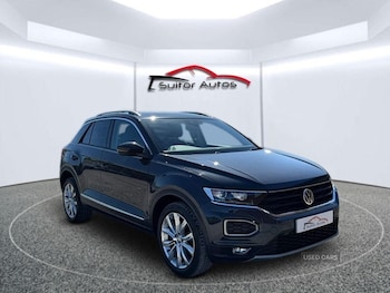Used Volkswagen T-Roc 2018 for sale - 78462741: Photo