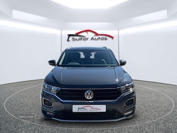 Used Volkswagen T-Roc 2018 for sale - 78462741: Photo