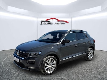 Used Volkswagen T-Roc 2018 for sale - 78462741: Photo