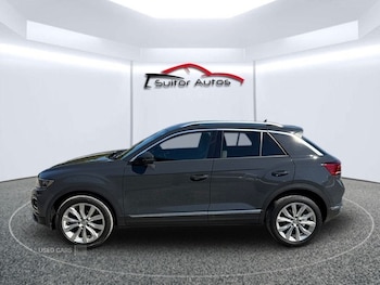Used Volkswagen T-Roc 2018 for sale - 78462741: Photo