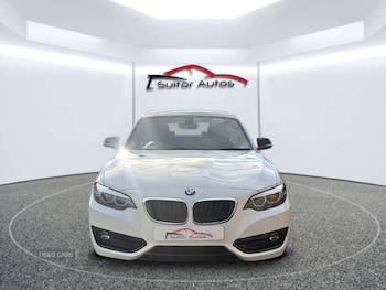 Used BMW 2 Series 2019 for sale - 76667555: Photo