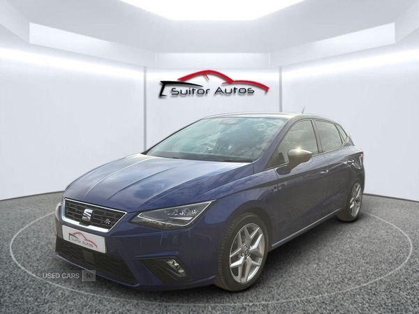 Used SEAT Ibiza 2020 for sale - 77785120: Photo 3