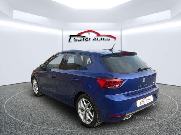 Used SEAT Ibiza 2020 for sale - 77785120: Photo 5