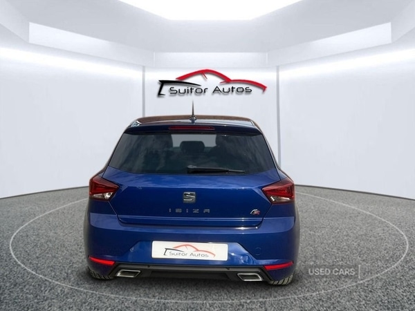 Used SEAT Ibiza 2020 for sale - 77785120: Photo 6