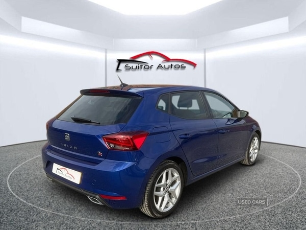 Used SEAT Ibiza 2020 for sale - 77785120: Photo 7