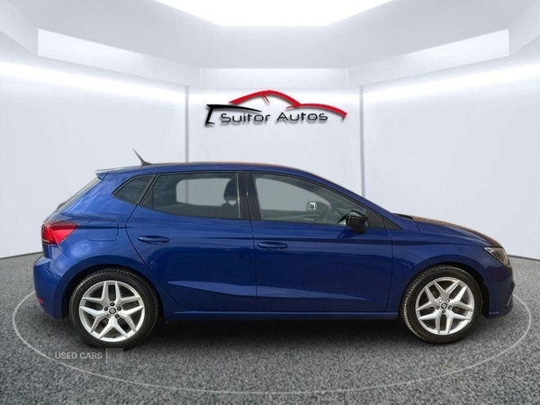 Used SEAT Ibiza 2020 for sale - 77785120: Photo 8