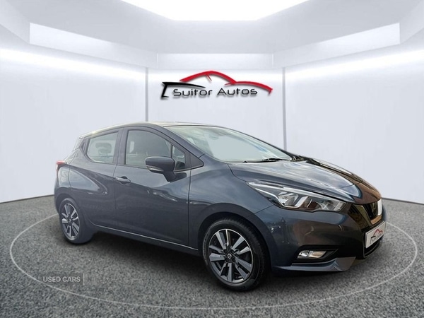Used Nissan Micra 2018 for sale - 76500413: Photo 1